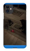 trampzgaming tausi and graypaus iPhone Phone Cases