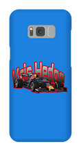 skip_hedge34 Samsung Phone Cases