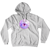 Ako eye Hoodies (No-Zip/Pullover)