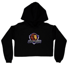 Logo Cropped Hoodie