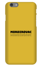Double Mordirovac Iphone case
