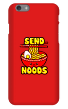 Send Noods 📱 iPhone Phone Case 📱