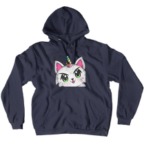 xladylunax Hoodies (No-Zip/Pullover)