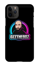 ozztheboz iPhone Phone Cases