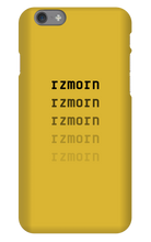rzmorn iPhone Phone Cases