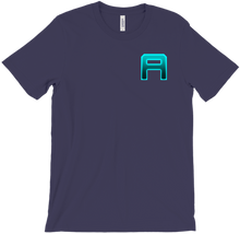 Right Side A Logo Shirt