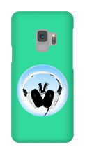 ilvenditorediillusioni Samsung Phone Cases