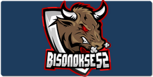 bisonokse52 XXL Gaming Mousepad