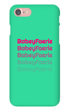 babeyfaerie iPhone Phone Cases