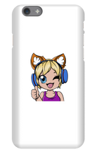 foxyjustagirl iPhone Phone Cases
