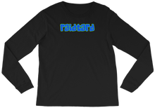 peeceeuk Long Sleeve blind raid Tee