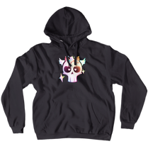 CherryClouds Sub Badge Hoodies (No-Zip/Pullover)
