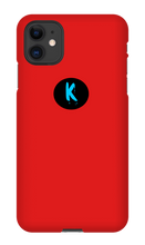 kareox iPhone Phone Cases