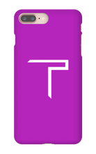 T iPhone Phone Cases