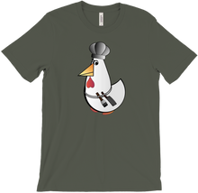 Chicken Shirt: CHEF
