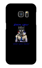 socialwolfme Samsung Phone Cases