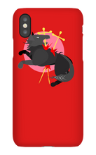 GLORY_DOG iPhone Phone Cases (5 colors)