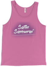 Satin Samurai Tank