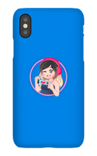xxprincessnerdyxx iPhone Phone Cases