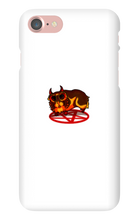hellboy186 iPhone Phone Cases