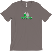 8 Year Old Club T-Shirt