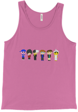 TinyRxmxn and friends Tank Top