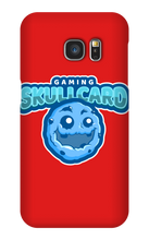 skullcardgaming Samsung Phone Cases