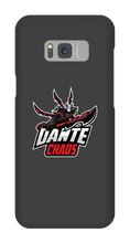 Dante Chaos Samsung Phone Cases
