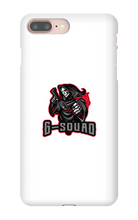 donselim iPhone Phone Cases