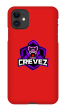 Crevez Logo Case