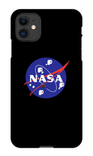 shortr0 nasa iPhone Phone Cases