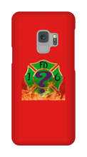 rocket_enigma Samsung Phone Cases
