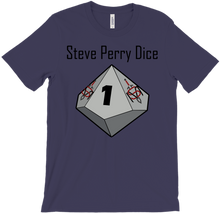 Steve Perry Dice T-Shirts
