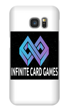 infinitecardgames1 Samsung Phone Cases
