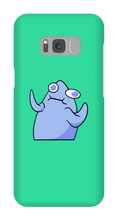 Shrug Samsung Case