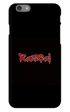 hushrazeal iPhone Phone Cases