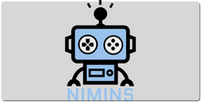 nimins XXL Gaming Mousepad