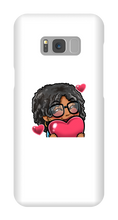 liyahtheawfulbrtishgamer Samsung Phone Cases