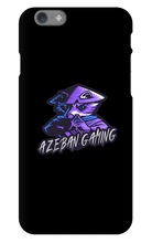 Azeban Gaming iPhone Phone Cases