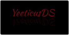 YeeticusDS XXL Gaming Mousepad