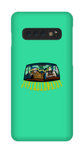 JustRetroAndy Samsung Phone Cases