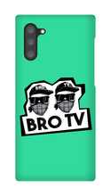 brotv_oficial Samsung Phone Cases