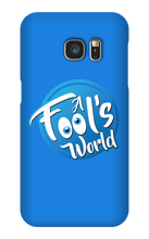 afoolsreact Samsung Phone Cases