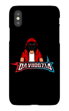 Fundas para iPhone logo secundario de Daviid0714