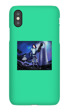 p4nd4_gamin iPhone Phone Cases