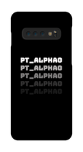 pt_alpha0 Samsung Phone Cases