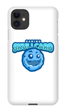 skullcardgaming iPhone Phone Cases