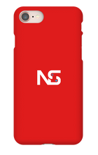 nicenswiftly iPhone Phone Cases