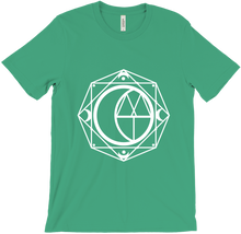 Arcane Large Logo: White Pastel Series T-Shirt