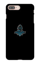aqua iPhone Phone Cases